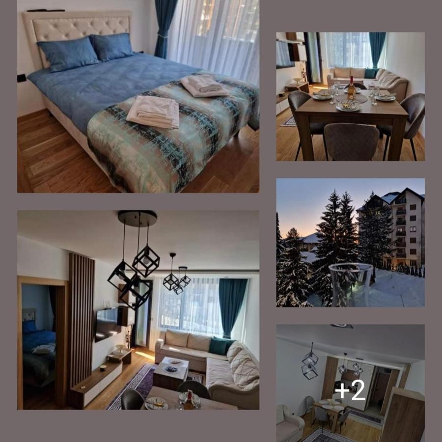 Helena Lux Apartman Zlatibor Apartment Exterior photo