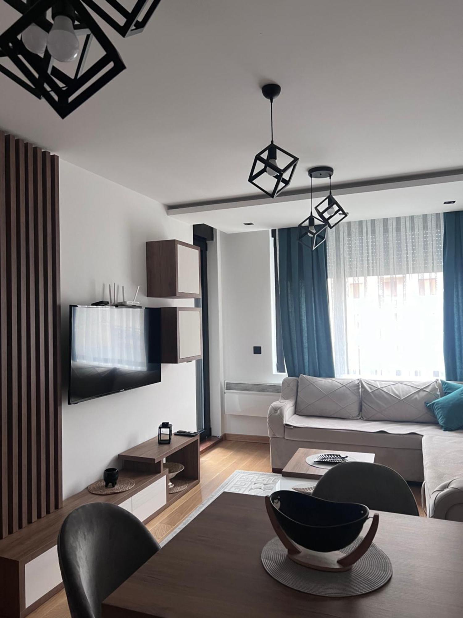 Helena Lux Apartman Zlatibor Apartment Exterior photo