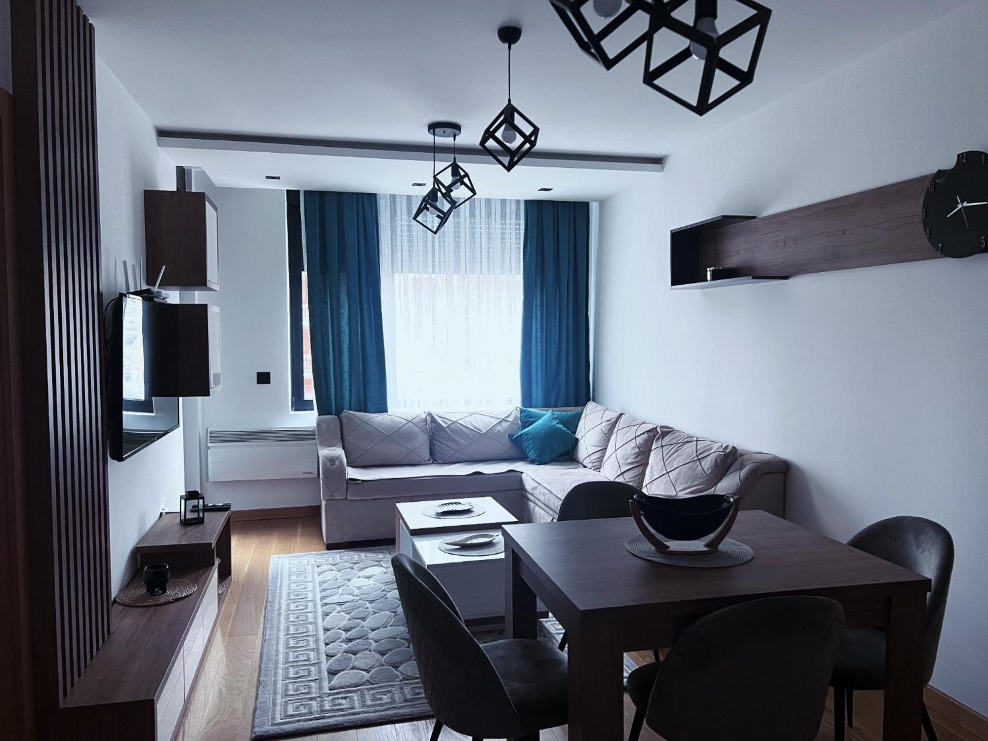 Helena Lux Apartman Zlatibor Apartment Exterior photo